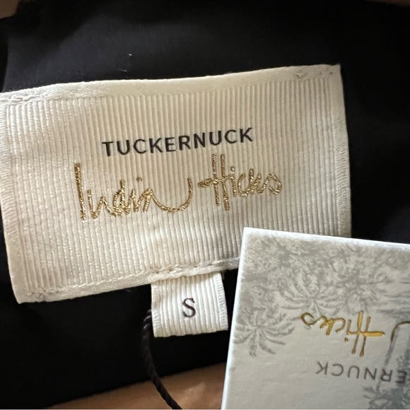 Trade - need M: Tuckernuck x India hicks leopard print mini shift - Picture 9 of 12